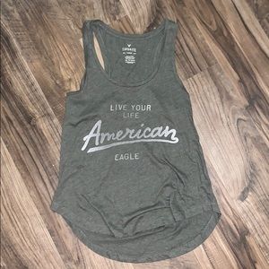 Tank top from american eagle!